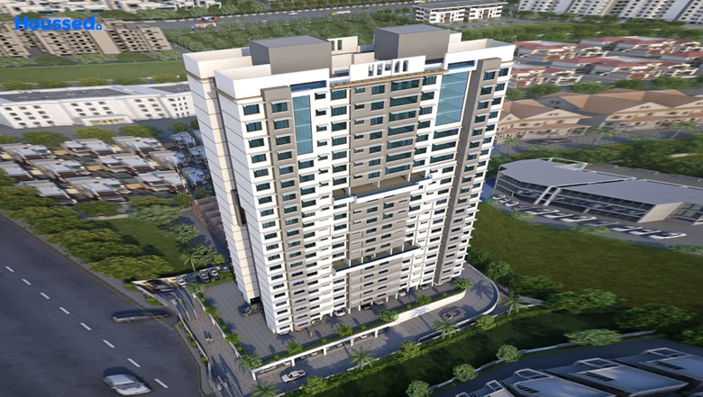 Project Image of Prabhav Amberley Tower in Andheri West, Mumbai - Image 147519