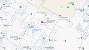 Location of Rudransh Green Vista - Image 115259