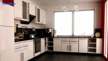 Kitchen of SRK Namo Shivaasthu City - Image 165102