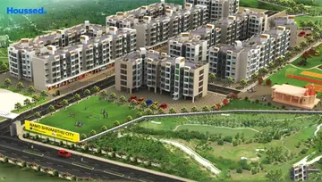 Project Image of SRK Namo Shivaasthu City - Image 165098