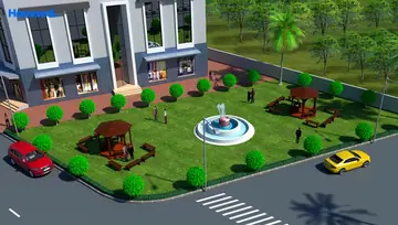 Amenities of Basudeo Narmada Vihar - Image 165854