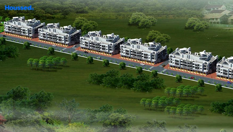 Project Image of Basudeo Narmada Vihar in Boisar West, Palghar - Image 165852