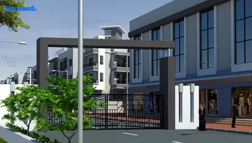 Project Image of Basudeo Narmada Vihar - Image 165849