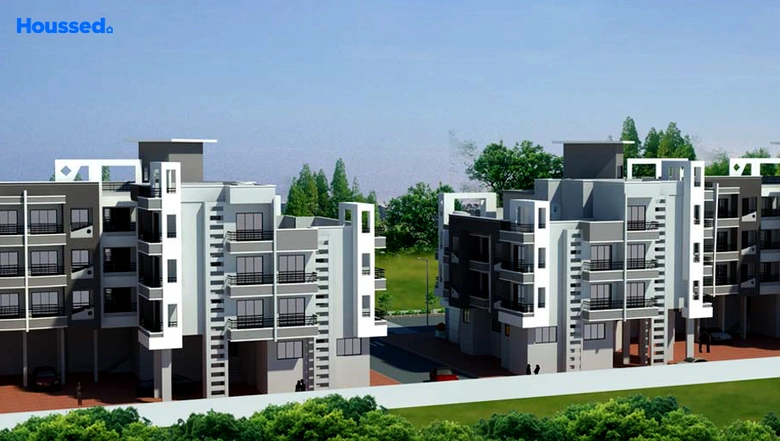 Project Image of Basudeo Narmada Vihar in Boisar West, Palghar - Image 165851