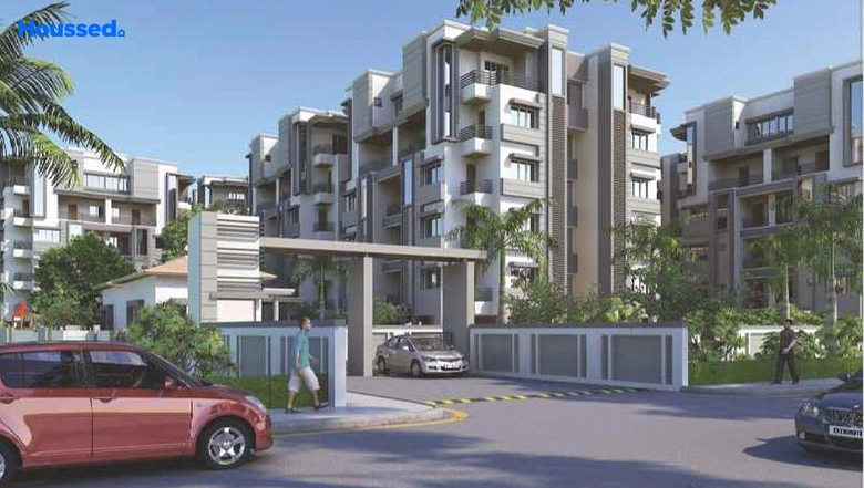 Project Image of Gopinathji Bansi Residency in Atladara, Vadodara - Image 95020