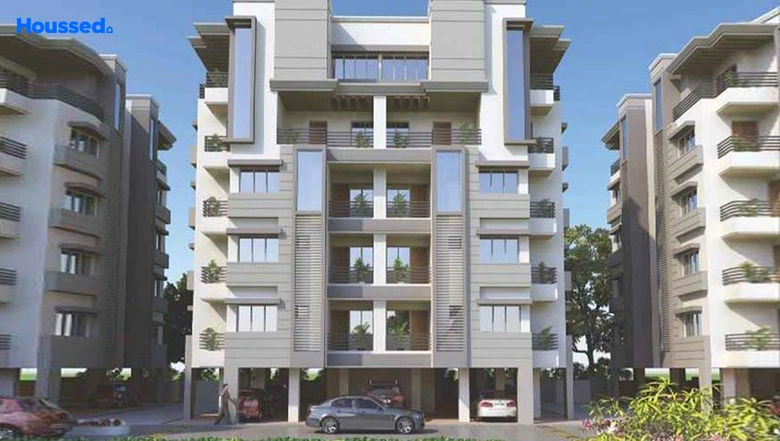 Project Image of Gopinathji Bansi Residency in Atladara, Vadodara - Image 95021