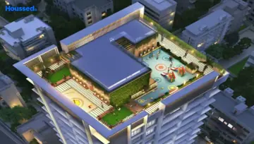Amenities of Umair Ayesha Heights - Image 147453