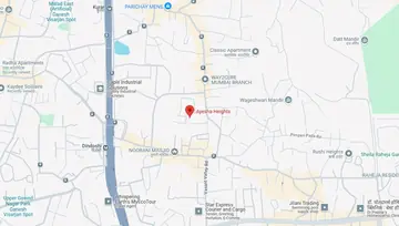 Location of Umair Ayesha Heights - Image 147454
