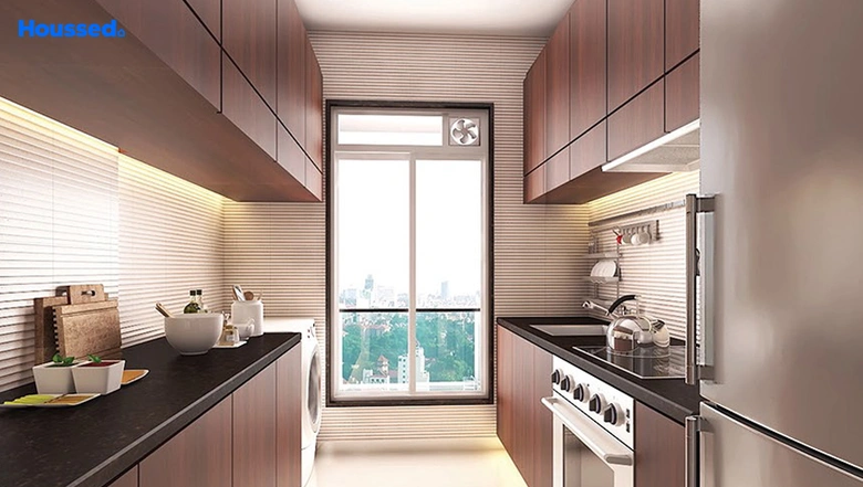 Sample Apartment of PCPL Flora Enclave in Borivali East, Mumbai - Image 147339