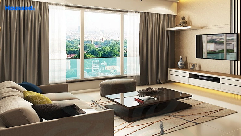 Sample Apartment of PCPL Flora Enclave in Borivali East, Mumbai - Image 147340
