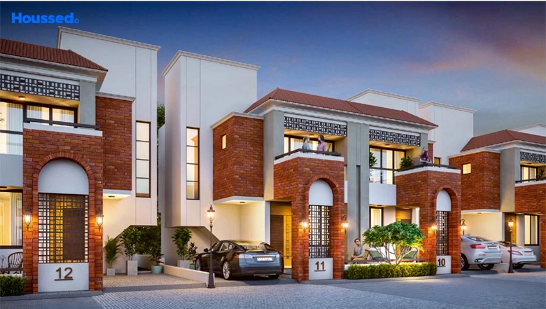 Project Image of Akshat Villa in Kapurai, Vadodara - Image 103005