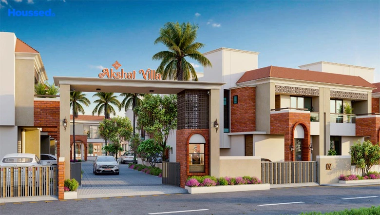 Project Image of Akshat Villa in Kapurai, Vadodara - Image 103002