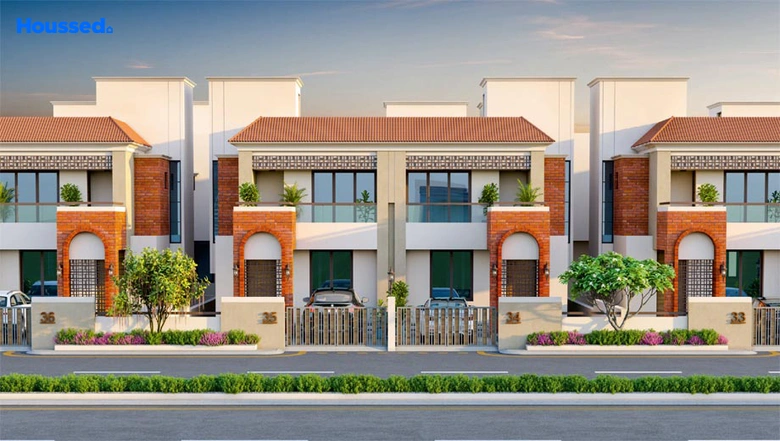 Project Image of Akshat Villa in Kapurai, Vadodara - Image 103004