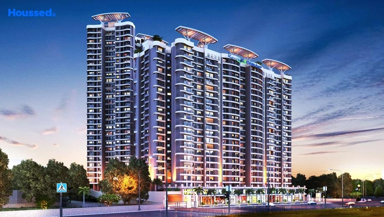 Project Image of Kavya Grandeur in Kasarvadavali, Thane - Image 166707