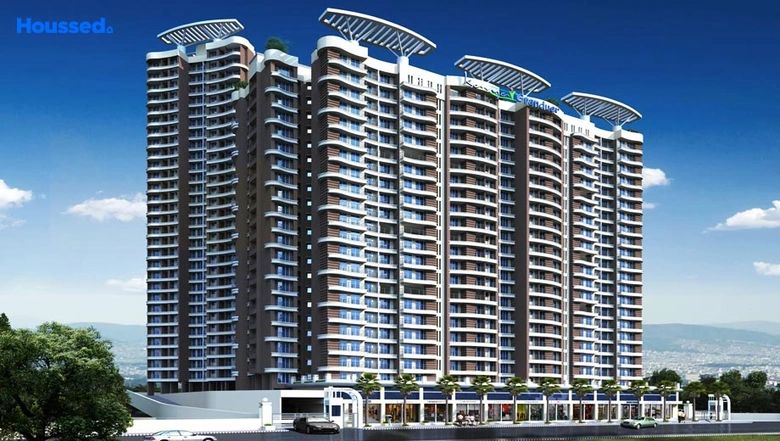 Project Image of Kavya Grandeur in Kasarvadavali, Thane - Image 166706