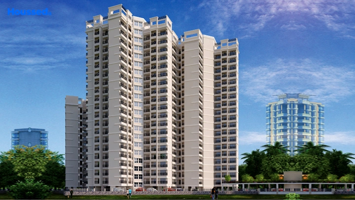 Project Image of Rajaram Sukur Sapphire in Kasarvadavali, Thane - Image 166848