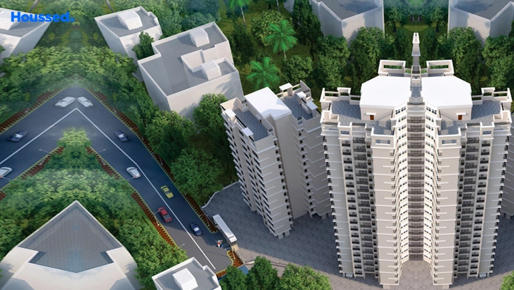Project Image of Rajaram Sukur Sapphire in Kasarvadavali, Thane - Image 166851