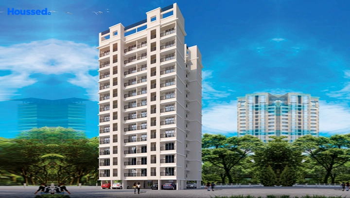 Project Image of Rajaram Sukur Sapphire in Kasarvadavali, Thane - Image 166850