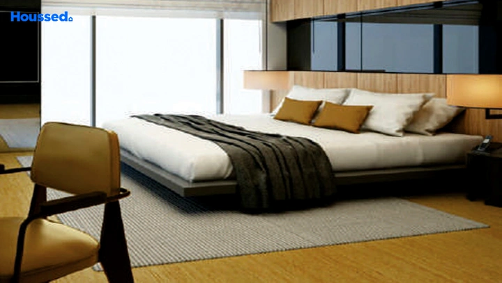 Sample Apartment of Rajaram Sukur Sapphire in Kasarvadavali, Thane - Image 166854