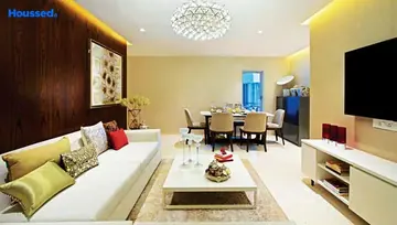 Living Room of Kalpataru Expansia - Image 149365