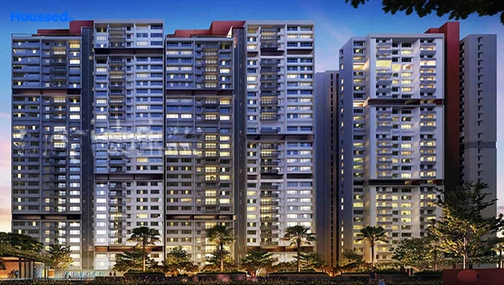 Project Image of Kalpataru Expansia in Kolshet Road, Thane - Image 149358