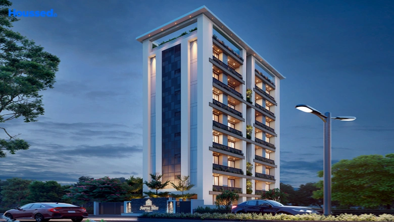 Project Image of Bhargavi Aarna Bliss in Manjalpur, Vadodara - Image 95028