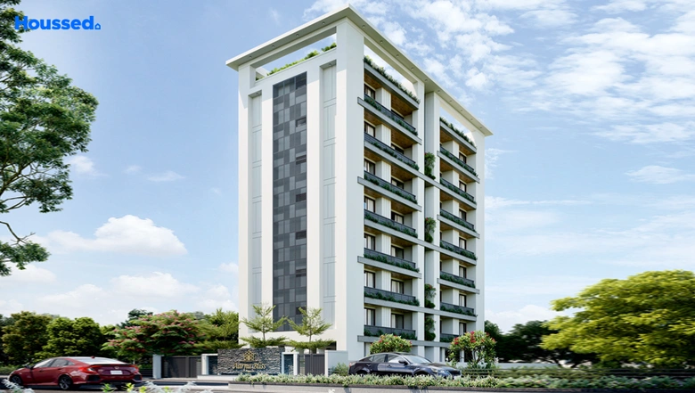 Project Image of Bhargavi Aarna Bliss in Manjalpur, Vadodara - Image 95029