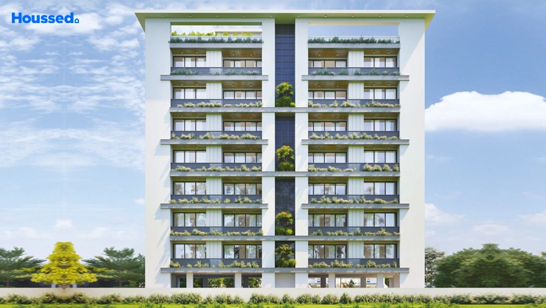 Project Image of Bhargavi Aarna Bliss in Manjalpur, Vadodara - Image 95030