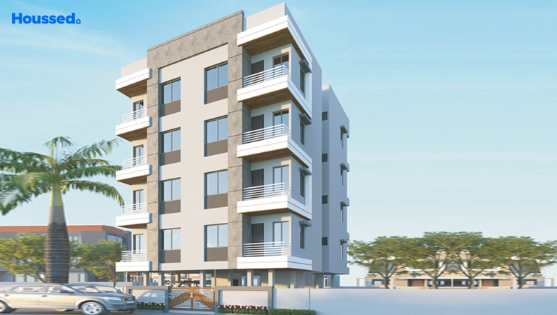 Project Image of Jay Saiguru Flats 2 in Pratap Nagar, Vadodara - Image 95071
