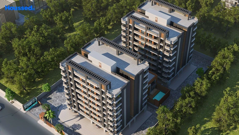 Project Image of Labh Twin Peaks in Sama Savli Road, Vadodara - Image 95040