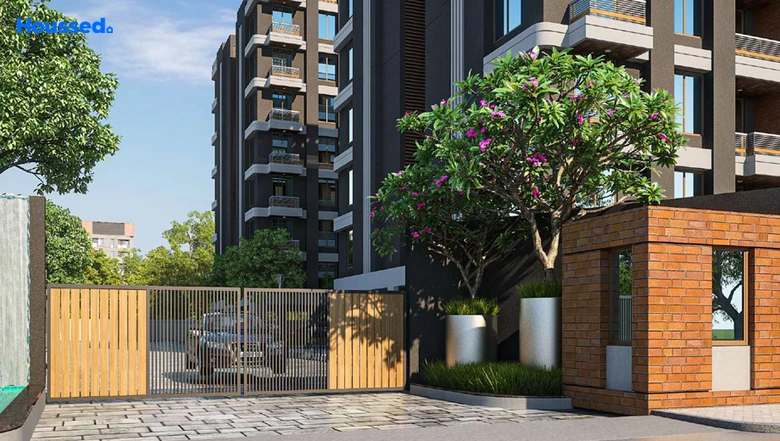 Project Image of Labh Twin Peaks in Sama Savli Road, Vadodara - Image 95037