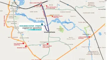 Location of Rameshwar Park - Image 149446