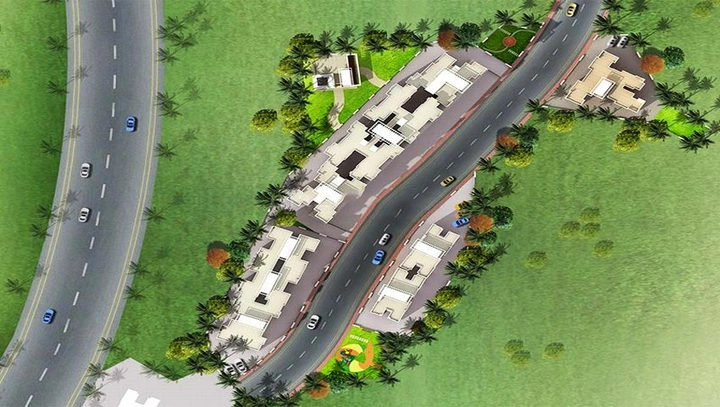 Master Plan of Rameshwar Park in Diva, Thane - Image 149447