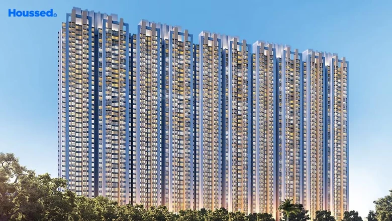 Project Image of Raymond Ten X Habitat in Thane West, Thane - Image 149310