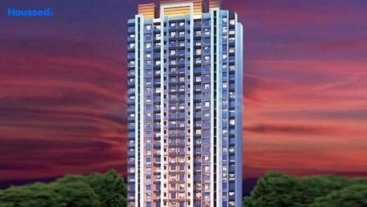 Project Image of Vihang Metro Hive in Kasarvadavali, Thane - Image 149468