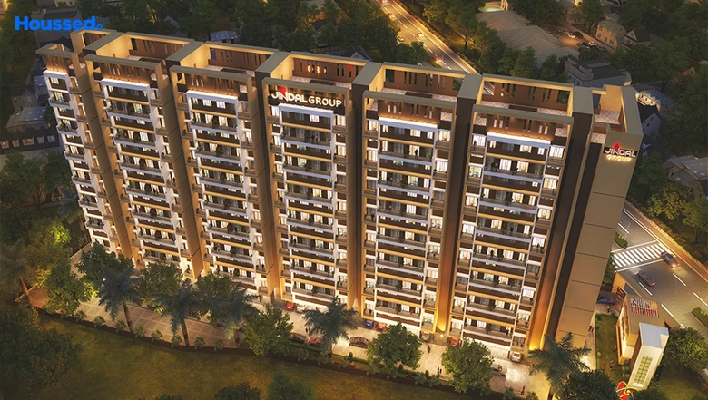 Project Image of Jindal Avenue in Panvel, Navi Mumbai - Image 157465