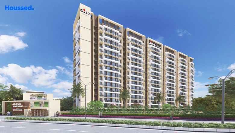Project Image of Jindal Avenue in Panvel, Navi Mumbai - Image 157466