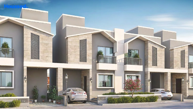 Project Image of Laxmi Shiv Darshan 53 in Tarsali, Vadodara - Image 95098