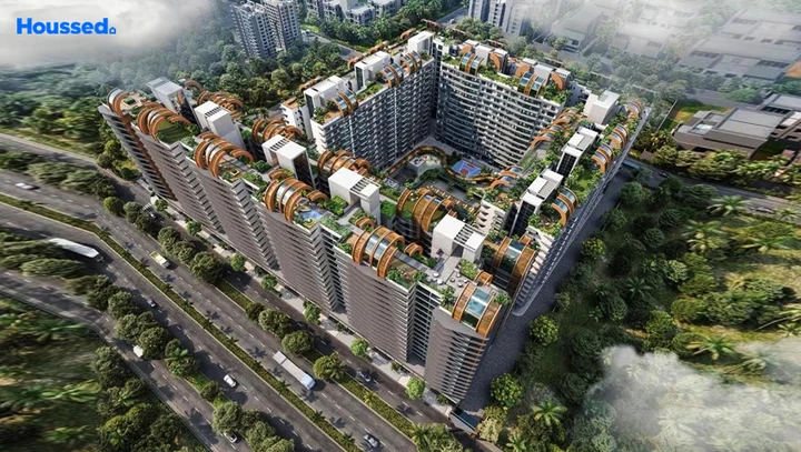 Project Image of Delta Palm Beach in Nerul, Navi Mumbai - Image 160675