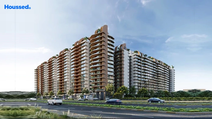 Project Image of Delta Palm Beach in Nerul, Navi Mumbai - Image 160674