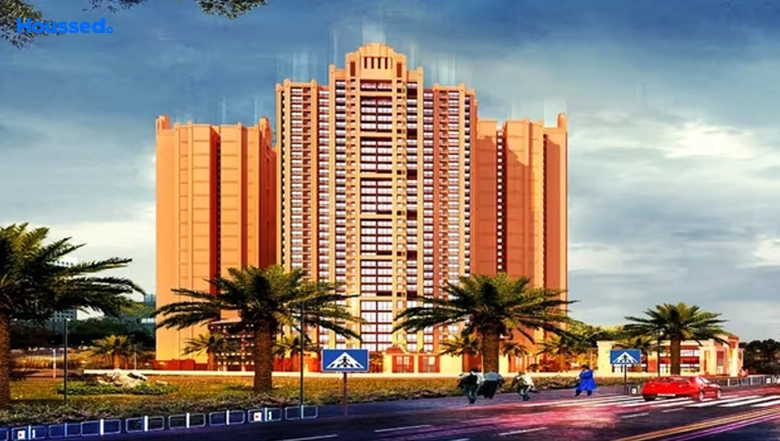 Project Image of Sai Proviso Atlantis Phase 1 in Kharghar, Navi Mumbai - Image 153943