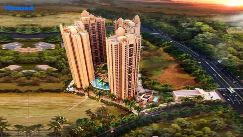 Project Image of Sai Proviso Atlantis Phase 1 in Kharghar, Navi Mumbai - Image 153942