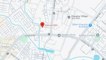 Location of Kasturi Avenue Hills - Image 153727