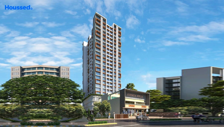 Project Image of Kasturi Avenue Hills in Kharghar, Navi Mumbai - Image 153723