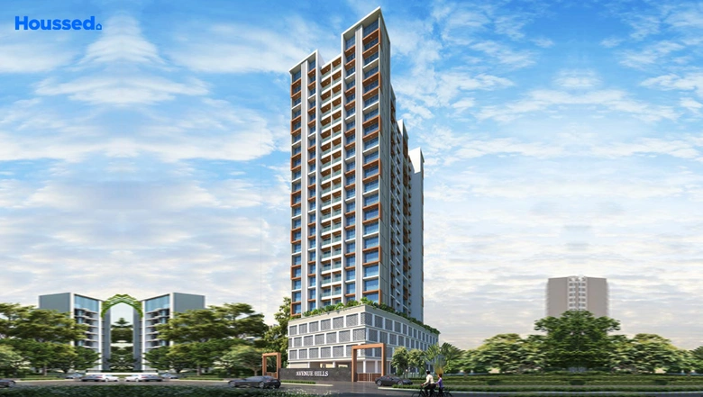 Project Image of Kasturi Avenue Hills in Kharghar, Navi Mumbai - Image 153724