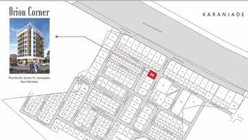 Location of GRK Orion Corner - Image 153851