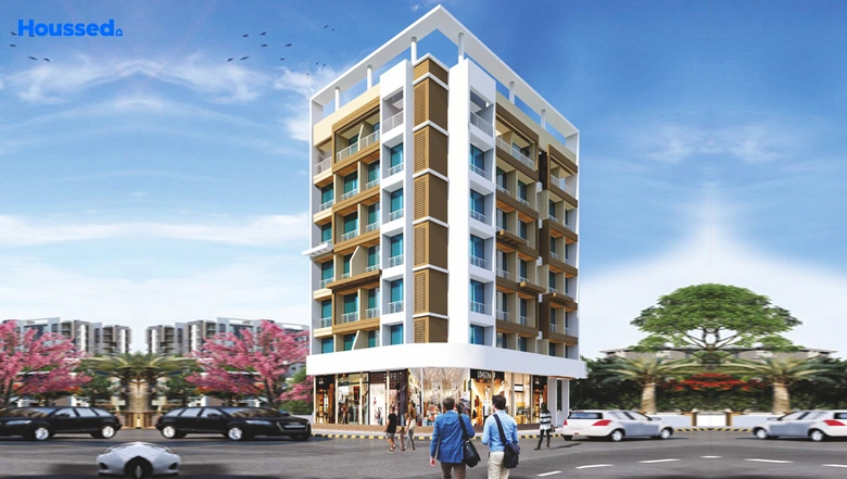 Project Image of GRK Orion Corner in Karanjade, Navi Mumbai - Image 153848