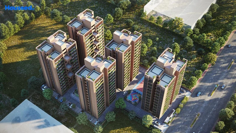 Project Image of Sheladia Divine in Bopal, Ahmedabad - Image 122924