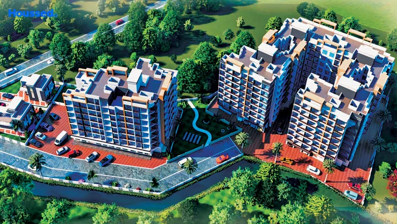 Project Image of Rajsuraksha Complex in Palghar, Palghar - Image 165108