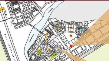 Location of Hallmark Savera - Image 160107